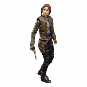 Star Wars Rogue One Black Series action figure Jyn Irso