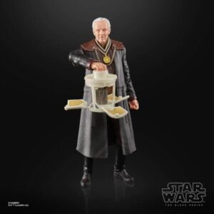 Star Wars The Mandalorian Black Series action figure The Client