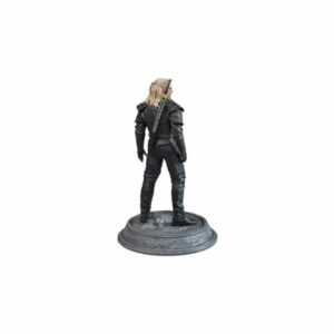 |the-witcher-beeld-statue-geralt-of-rivia-22-cm-hendry-cavill-findingcollectables.nl|the-witcher-beeld-statue-geralt-of-rivia-22-cm-back-achterkant-findingcollectables.nl|