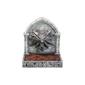 bookends-the-wolf-the-witcher-3-wildhunt-boekensteunen-findingcollectables.nl