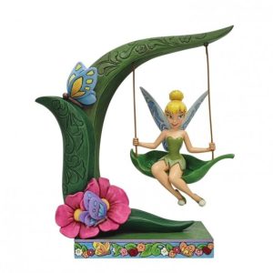 tinke-bell-suspended-in-springtime-music-tinker-bell-on-swing-figurine-disney-traditions-findingcollectables