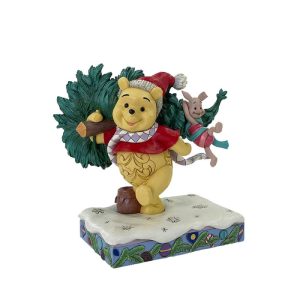 a-tree-for-two-winnie-the-pooh-piglet-christmas-tree-disney-traditions-findingcollectables