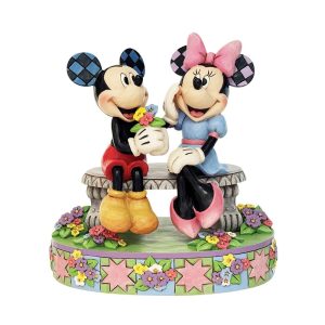 bloming-romance-mickey-minnie-disney-traditions-findingcollectables