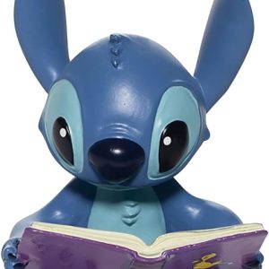 stitch-disney-showcase-reading-a-book-findingcollectables
